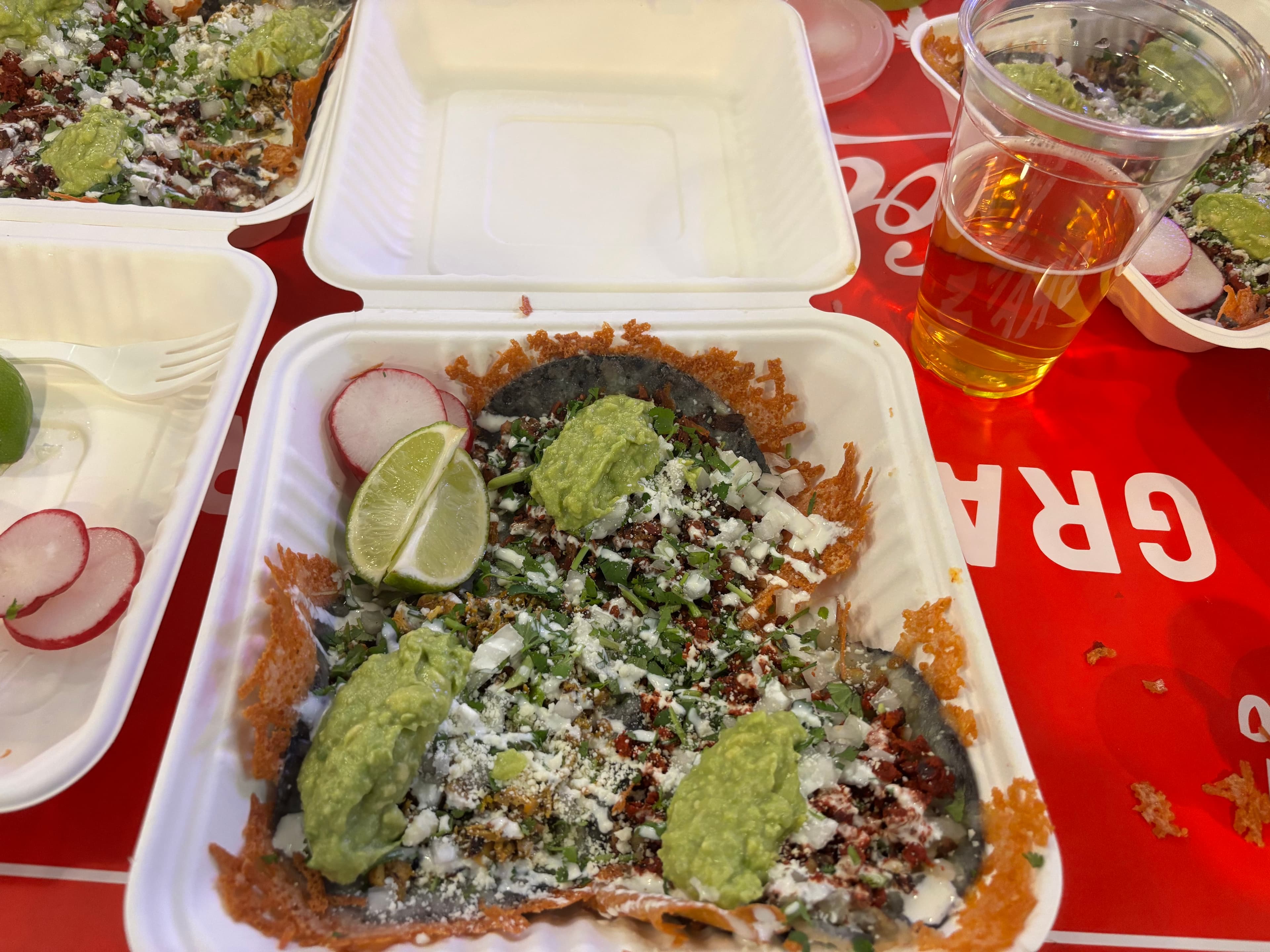 villas trio also go get em tiger matcha was aight. 🧘‍♀️★😐